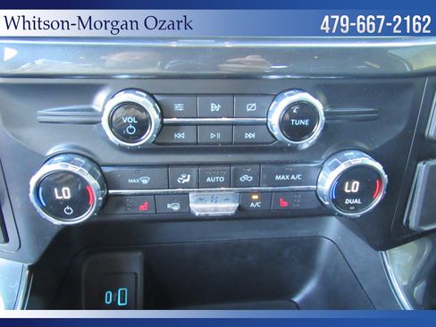 Used 2021 Ford F150 Tremor w/ Equipment Group 401A Mid image 48