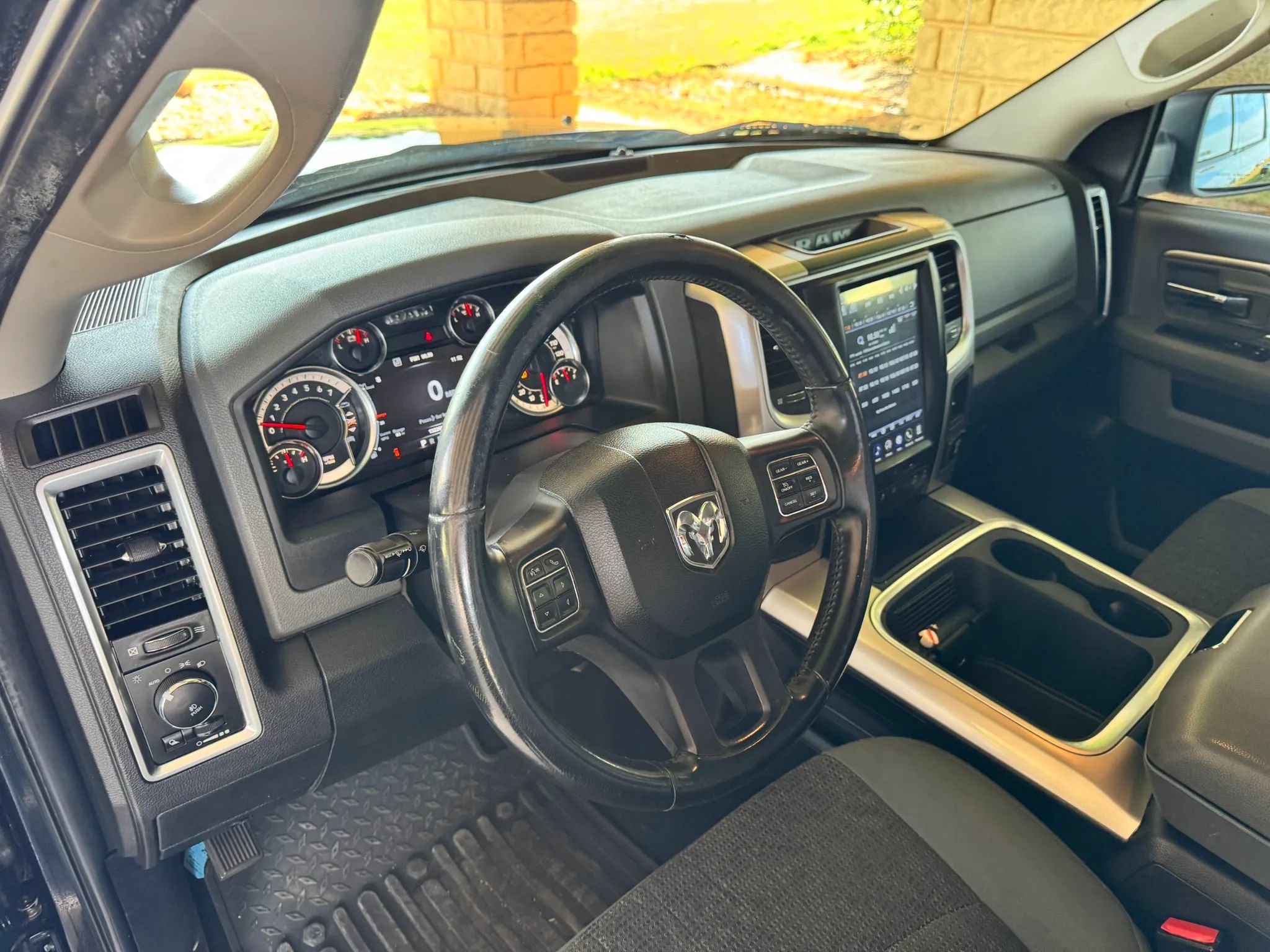 Used 2018 RAM 1500 Lone Star RWD image 11