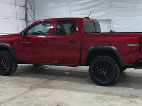 New 2026 Chevrolet Colorado Trail Boss image 6