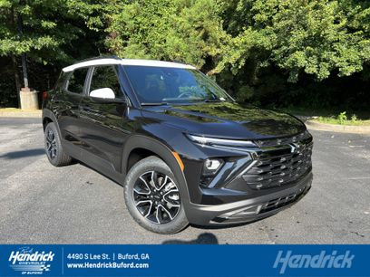 New 2025 Chevrolet TrailBlazer ACTIV w/ Convenience Package