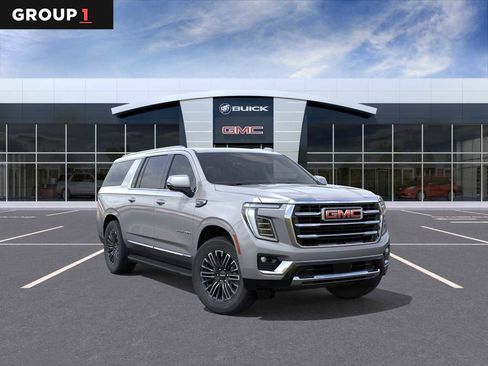 New 2026 GMC Yukon XL Elevation w/ Elevation Premium Package RWD image 1