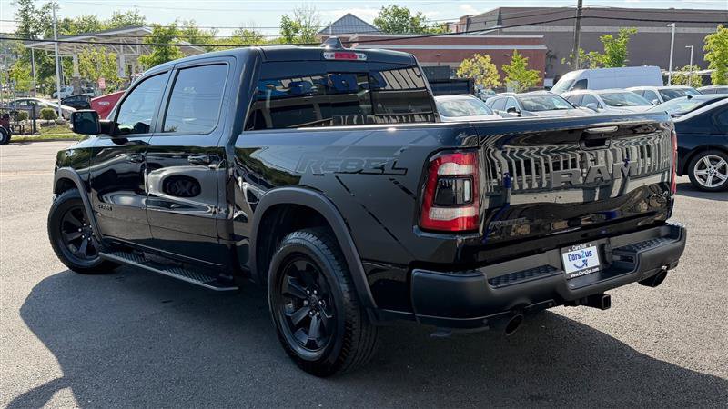 Used 2020 RAM 1500 Rebel AWD/4WD image 4