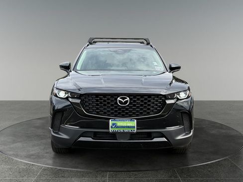 Used 2025 MAZDA CX-50 AWD 2.5 Hybrid w/ Weather Package image 2