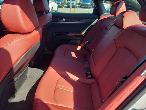 New 2026 Kia K5 GT-Line AWD/4WD image 11