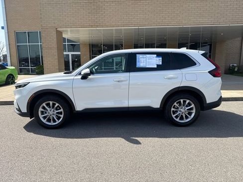 Certified 2024 Honda CR-V EX image 1