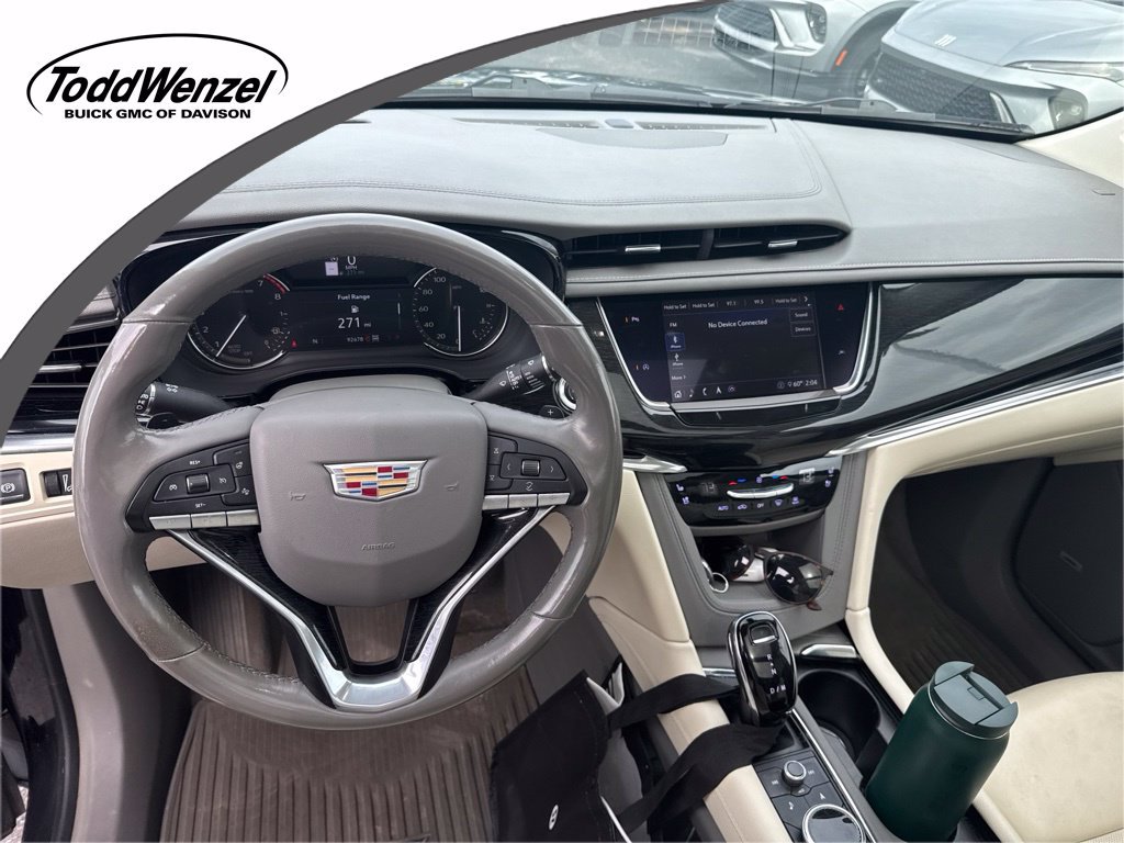 Used 2020 Cadillac XT6 Premium Luxury AWD/4WD image 1
