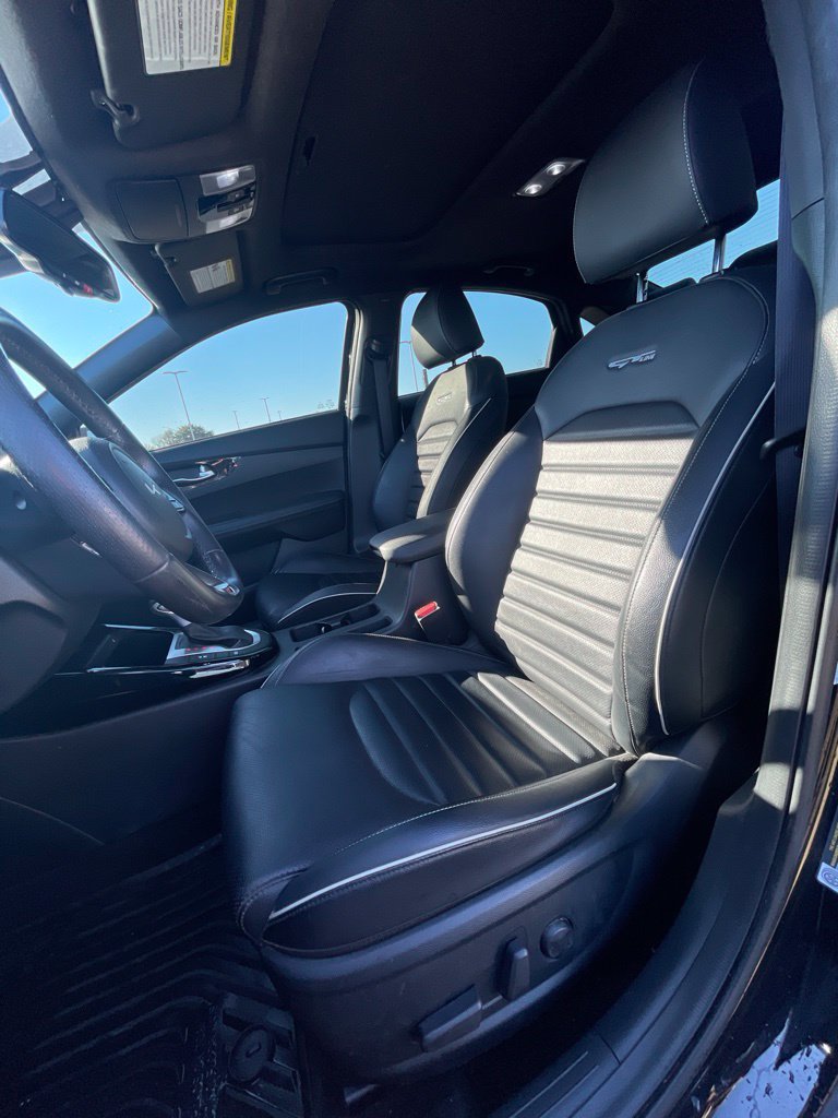 Certified 2024 Kia Forte GT-Line w/ GT-Line Premium Package FWD image 10