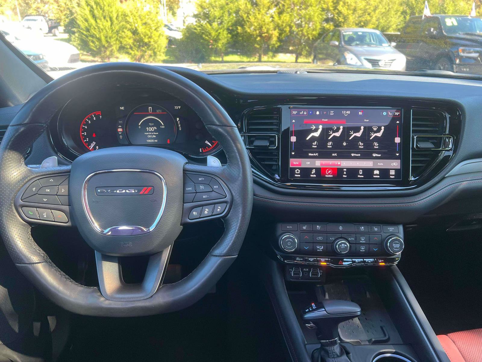 Used 2025 Dodge Durango GT AWD/4WD image 17