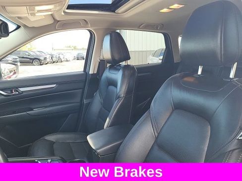 Used 2021 MAZDA CX-5 Touring AWD/4WD image 8