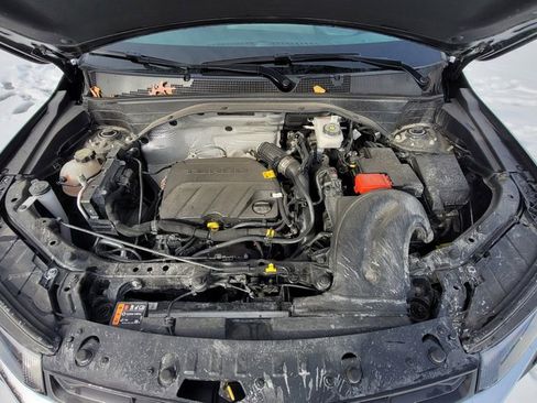 Used 2024 Chevrolet TrailBlazer LT w/ LT Cold Weather Package image 17