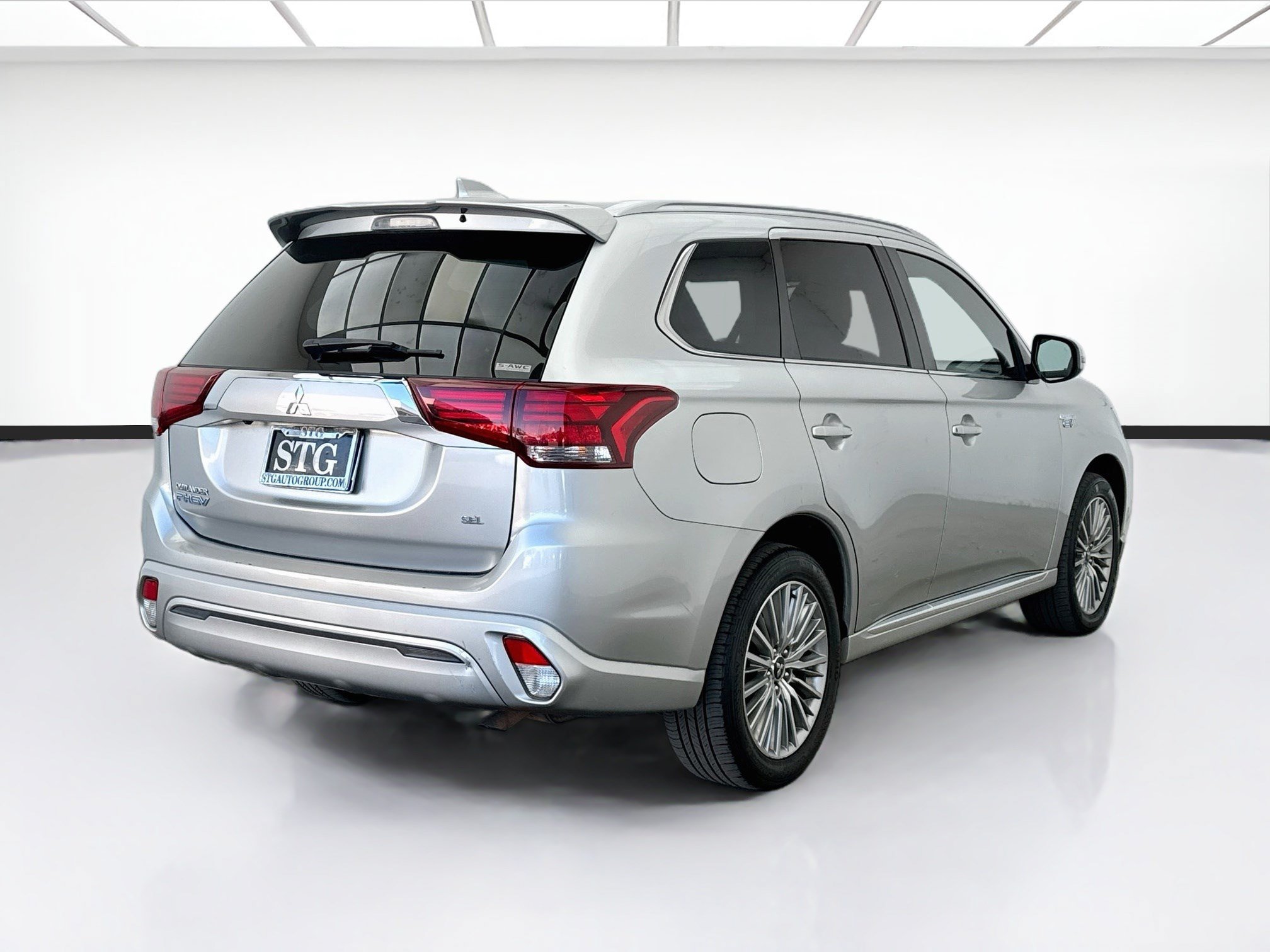 Used 2022 Mitsubishi Outlander SEL AWD/4WD image 4
