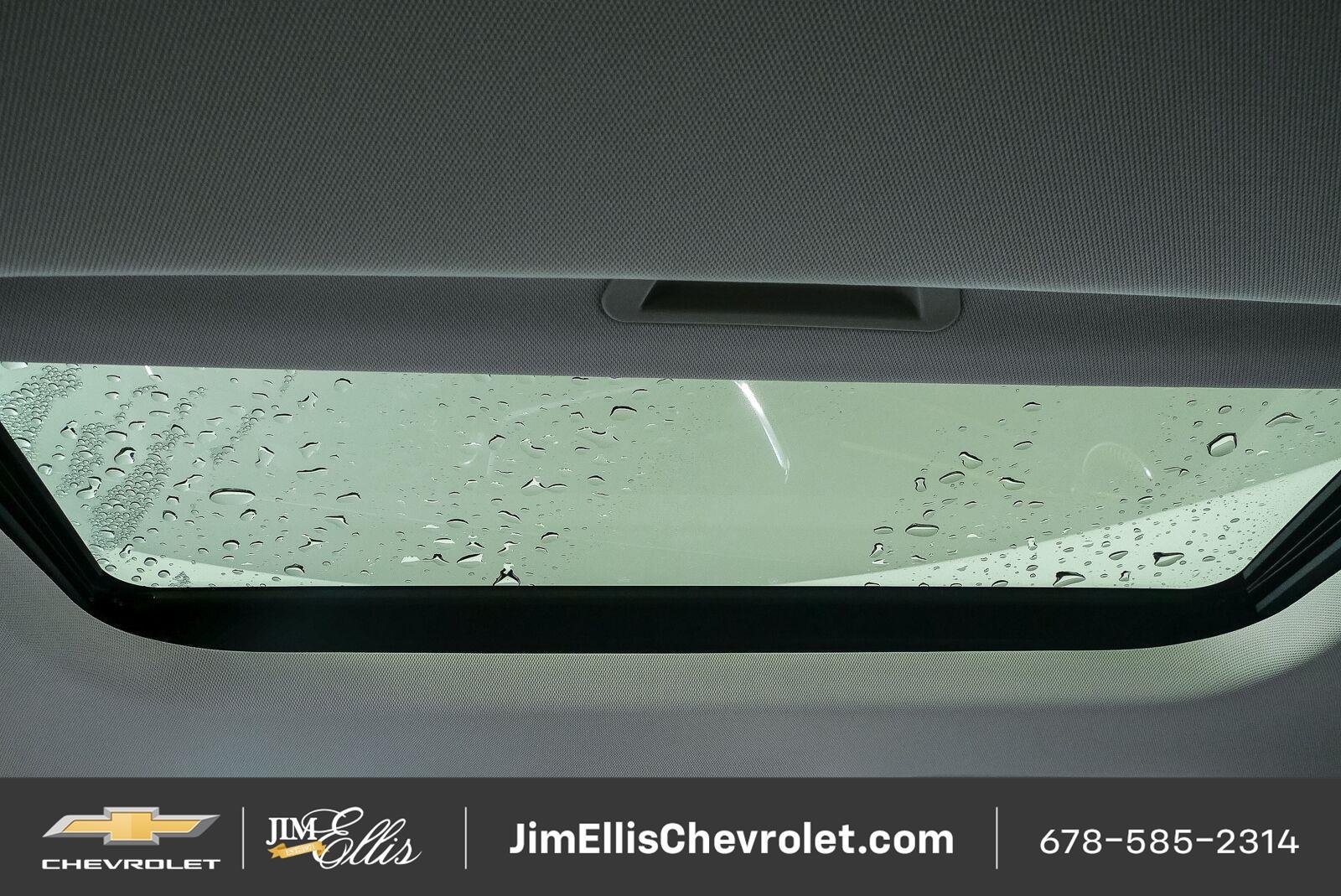 Used 2026 Chevrolet Trax ACTIV w/ Sunroof Package FWD image 18