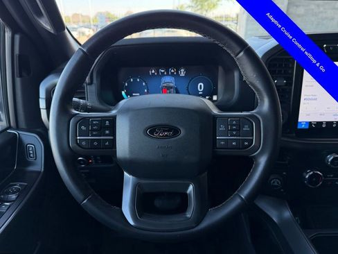 Used 2024 Ford F150 XLT w/ Equipment Group 302A MID AWD/4WD image 14