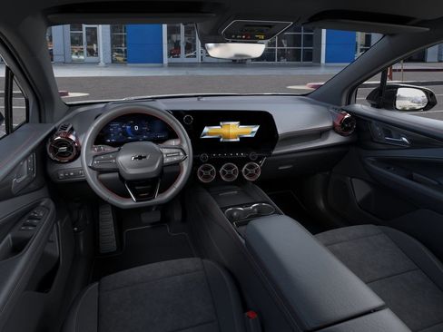 New 2026 Chevrolet Blazer EV RS image 16