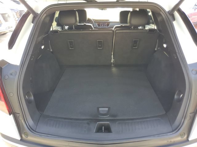 Certified 2023 Cadillac XT5 Luxury FWD image 10