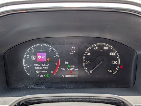 Used 2023 Honda CR-V EX-L image 12