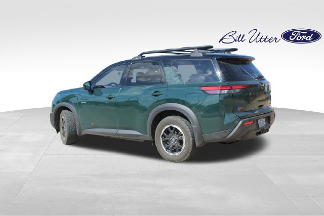 Used 2024 Nissan Pathfinder Rock Creek AWD/4WD image 5