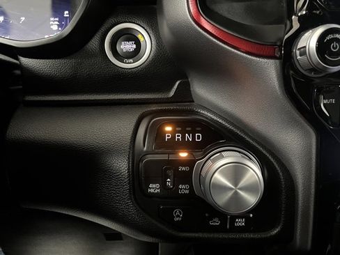 Used 2023 RAM 1500 Rebel w/ Rebel Level 1 Equipment Group image 36