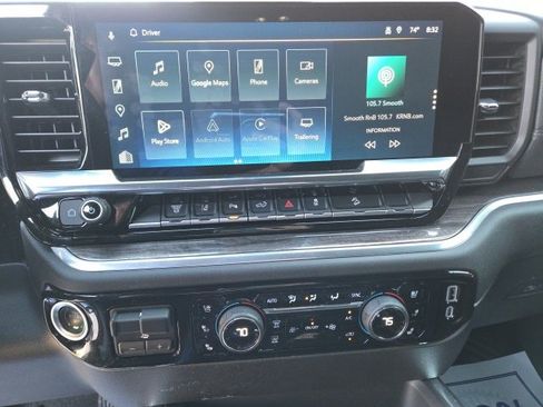 Certified 2025 Chevrolet Silverado 2500 LTZ w/ LTZ Convenience Package image 14