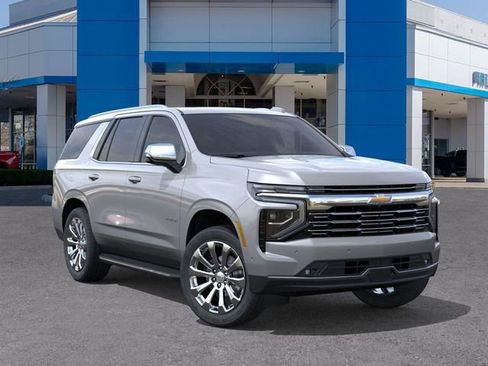 New 2026 Chevrolet Tahoe Premier w/ Sun And Tow Package image 7