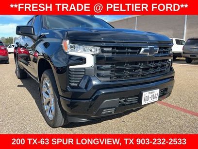 Used 2023 Chevrolet Silverado 1500 RST