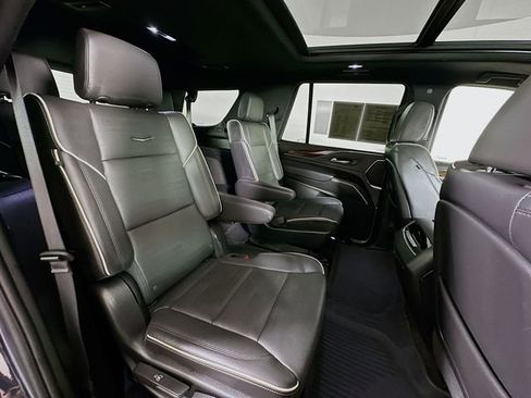 Certified 2023 Cadillac Escalade Premium Luxury w/ LPO, Floor Liner Package AWD/4WD image 31