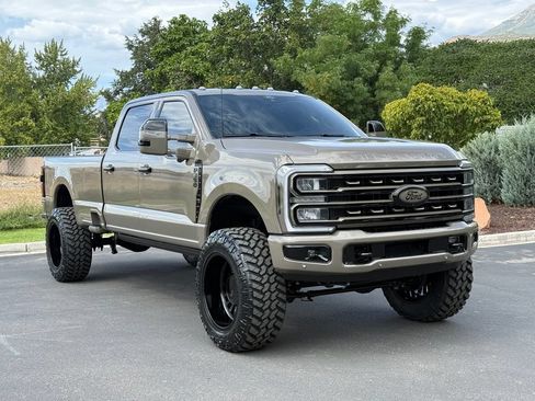 Used 2026 Ford F350 King Ranch w/ Chrome Package AWD/4WD image 1