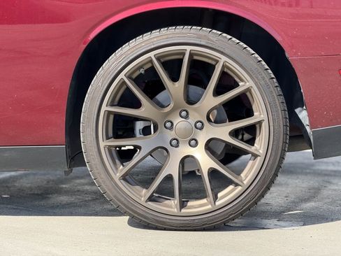 Used 2023 Dodge Challenger SXT w/ Blacktop Package image 3