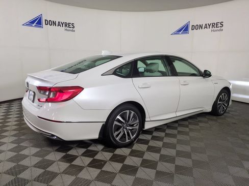 Certified 2021 Honda Accord EX image 5