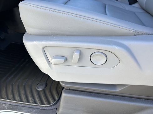 New 2026 Chevrolet Silverado 1500 LTZ w/ Z71 Off-Road Package image 51