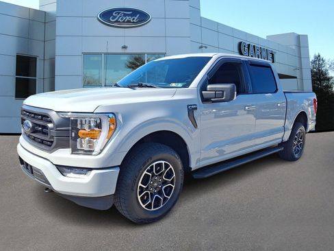 Certified 2023 Ford F150 XLT w/ Equipment Group 302A High AWD/4WD image 4
