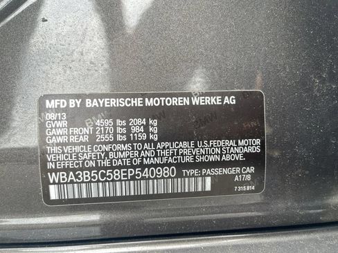 Used 2014 BMW 328i xDrive Sedan AWD/4WD image 33