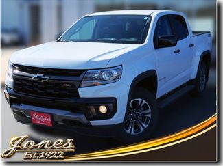 Used 2021 Chevrolet Colorado Z71 video 1