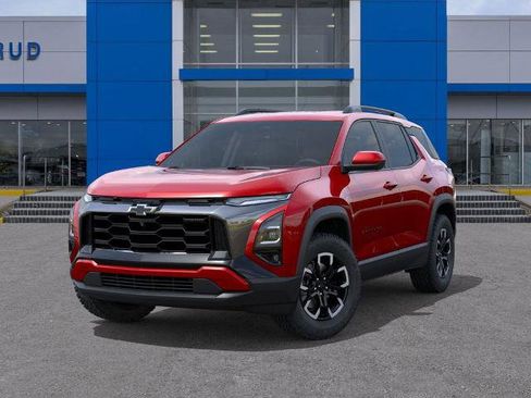 New 2026 Chevrolet Equinox ACTIV image 6