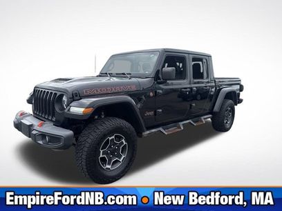 Used 2021 Jeep Gladiator Mojave