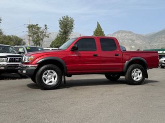 Used 2003 Toyota Tacoma PreRunner RWD video 1
