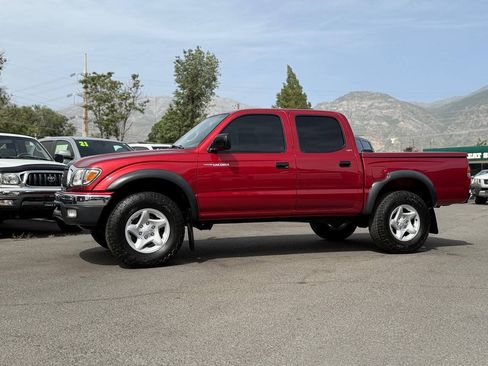 Used 2003 Toyota Tacoma PreRunner RWD image 1