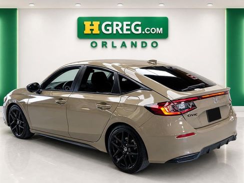 Used 2026 Honda Civic Sport image 8