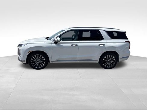 Used 2024 Hyundai Palisade Calligraphy AWD/4WD image 3