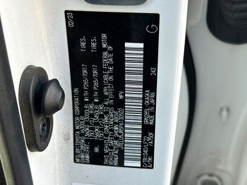Used 2023 Toyota 4Runner TRD Pro AWD/4WD image 25