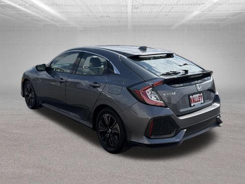 Used 2019 Honda Civic EX-L image 6
