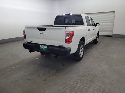 Used 2022 Nissan Titan S w/ S Utility Package AWD/4WD image 9