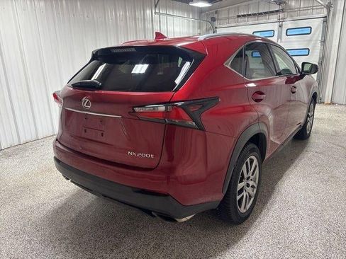 Used 2015 Lexus NX 200t AWD image 3