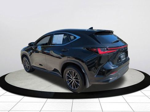 Certified 2024 Lexus NX 350 AWD w/ Premium Package image 6