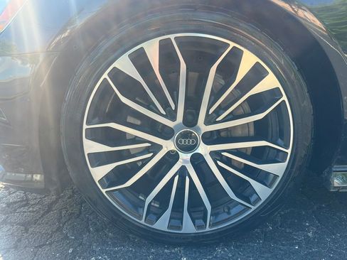 Used 2018 Audi A6 2.0T Premium w/ 20" Black Optic Wheel Package AWD/4WD image 25