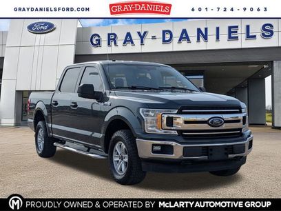 Used 2018 Ford F150 XLT
