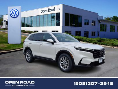 Used 2024 Honda CR-V EX-L
