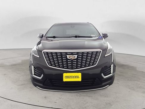 Used 2022 Cadillac XT5 Premium Luxury AWD/4WD image 8