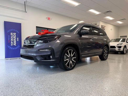Used 2021 Honda Pilot Touring image 14