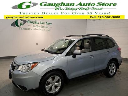 Used 2016 Subaru Forester 2.5i Premium w/ All-Weather Package